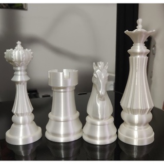 Irmãs Decora Casa - Peça de xadrez Ideal para você que procura uma