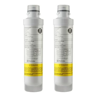 Kit 02 Filtro Refil Purificador Pe11x E Pe11b - Original