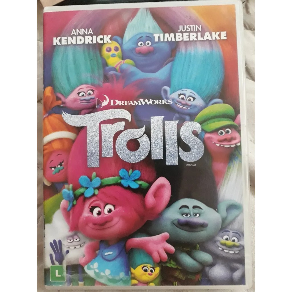 Trolls é o novo desenho da DreamWorks - Diário do Vale