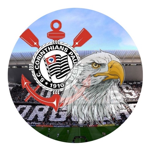 Corinthians redondo: Com o melhor preço