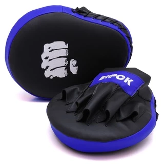 Manopla Muay Thai Manopla de Boxe Muay Thai luva Boxe Block Para Treino Aparador De Soco Para Muay-Thai (par