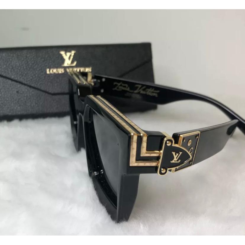 Oculos Louis Vuitton 'Millionaire' – AugustoStoree