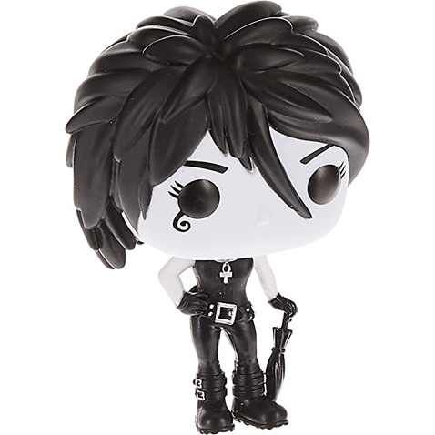 Sandman funko pop varios personagens