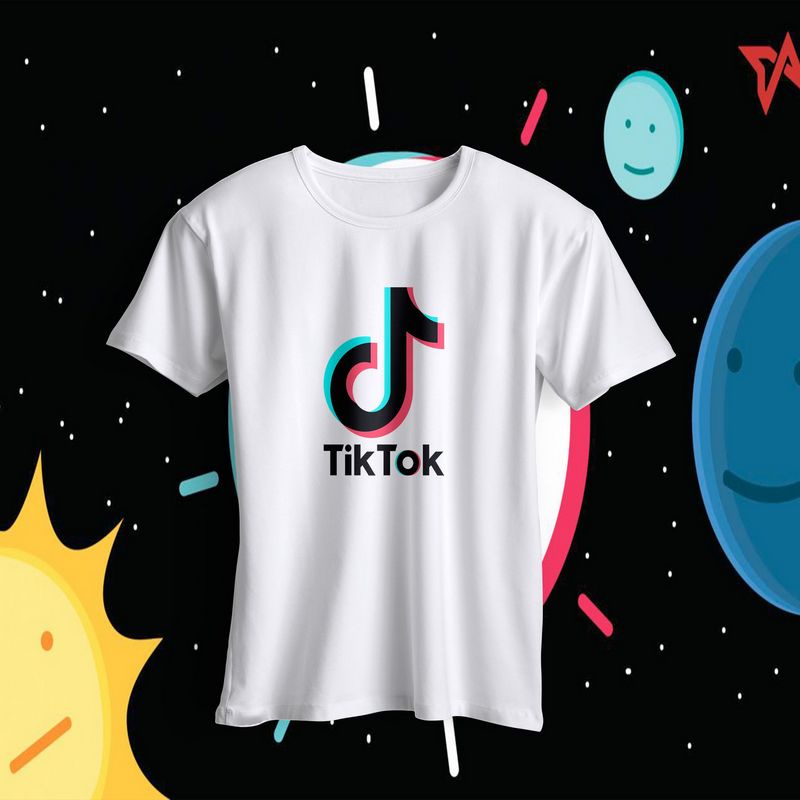 CAMISETA.TIKTOK