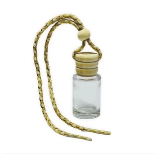 Frasco de Vidro 9ml para Aromatizador Difusor Cheirinho para Carro