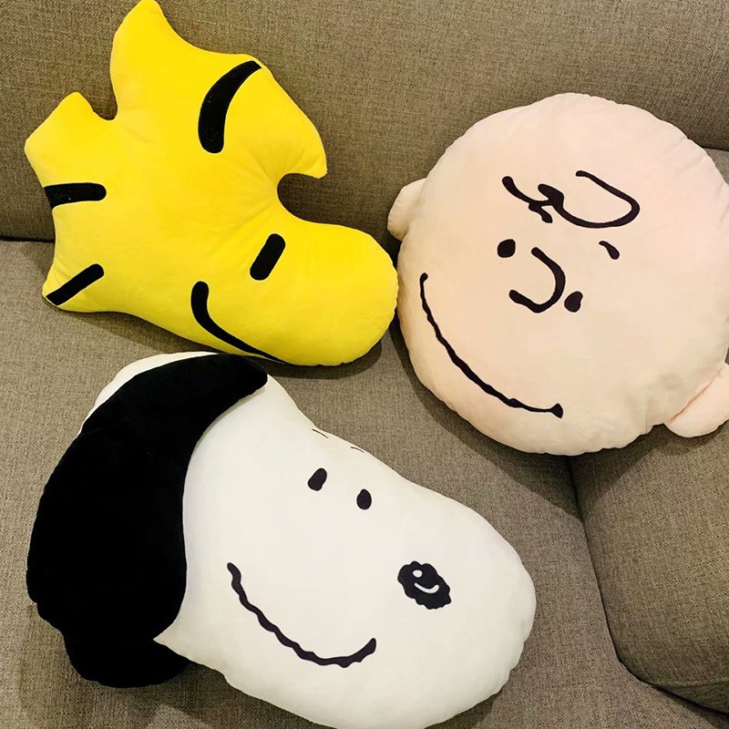 Charlie brown hot sale plush doll