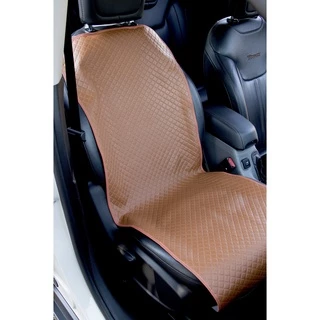 Protetor Banco de Carro DIANTEIRO Protetor PET Impermeável CARAMELO