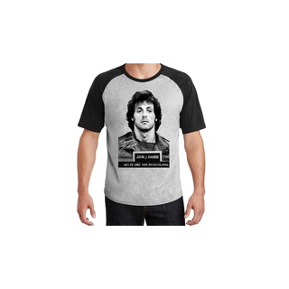 Camiseta John Rambo