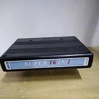 Cartucho Neo Geo MVS - Super 16in 1