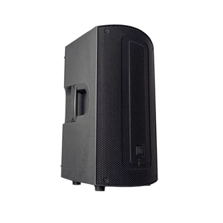 Caixa De Som Profissional Ativa JBL Max 12 350W RMS Bivolt Preto