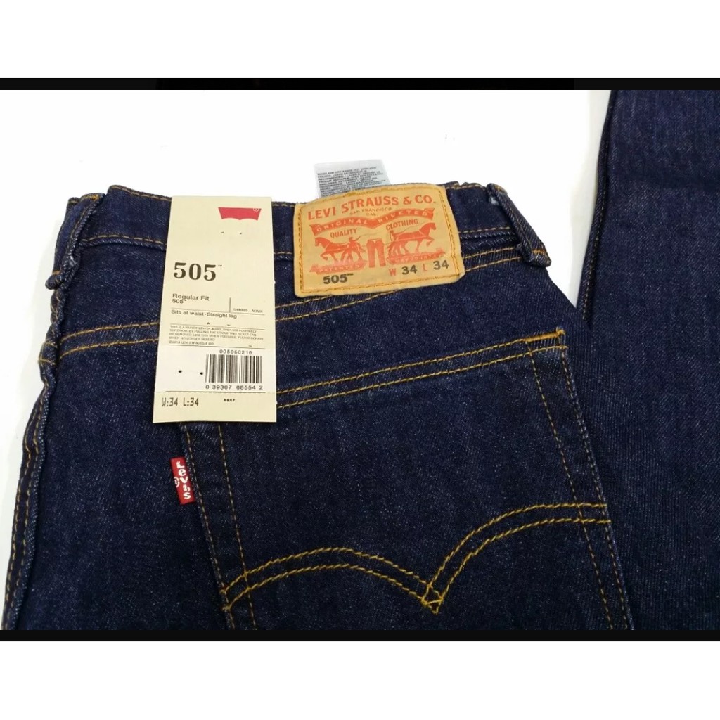 Calça levis sale 505 feminina