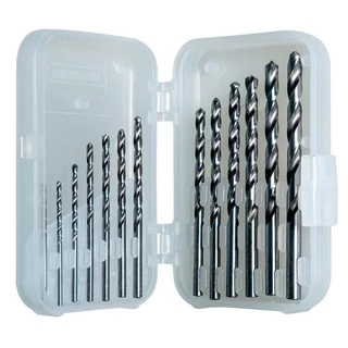 Jogo de Broca Aço Rápido de 3,5 à 6,5 MM Kit com 13 Peças 43141513 TRAMONTINA em Oferta na Shopee