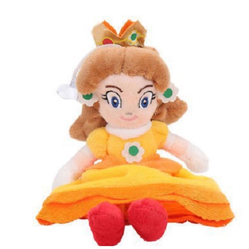 Plush daisy hot sale