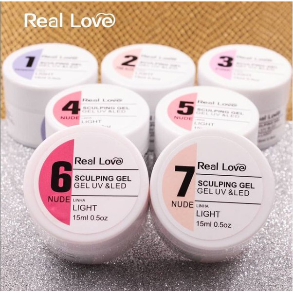 Gel De Modelagem Para Unhas Sculpting Gel Real Lovepng