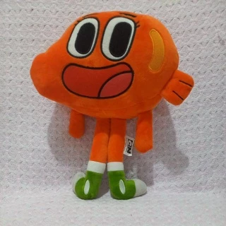 Pelúcia Darwin O incrível mundo de Gumball Multibrink