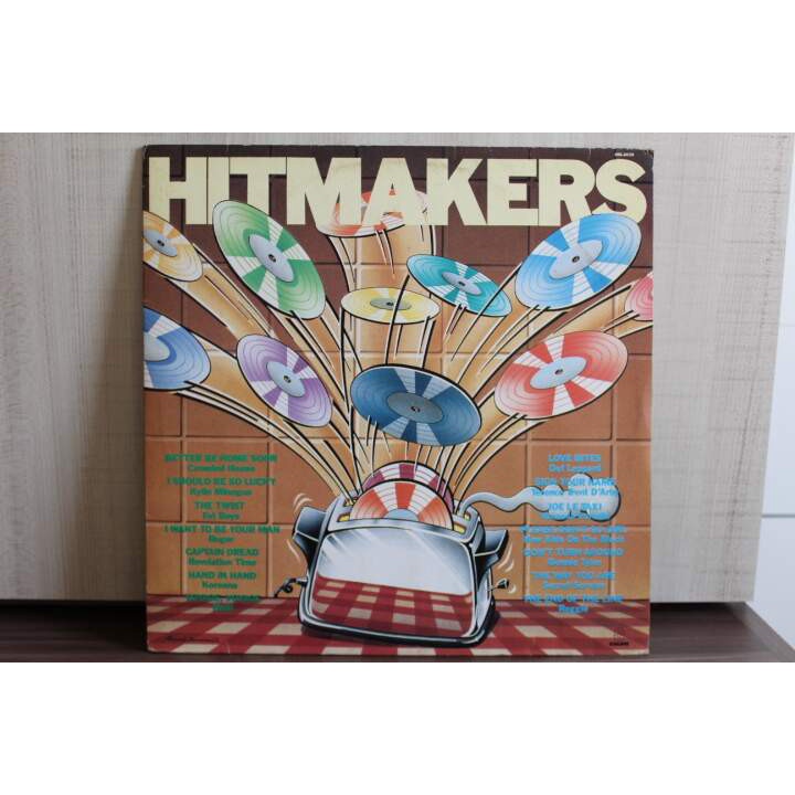 LP Hitmakers | Shopee Brasil