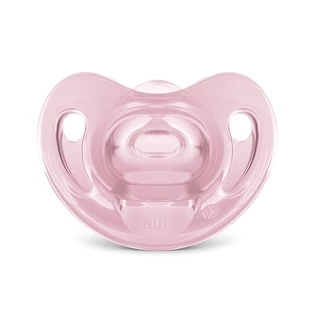 Chupeta Sensitive Soft Silicone S2 Menina Nuk
