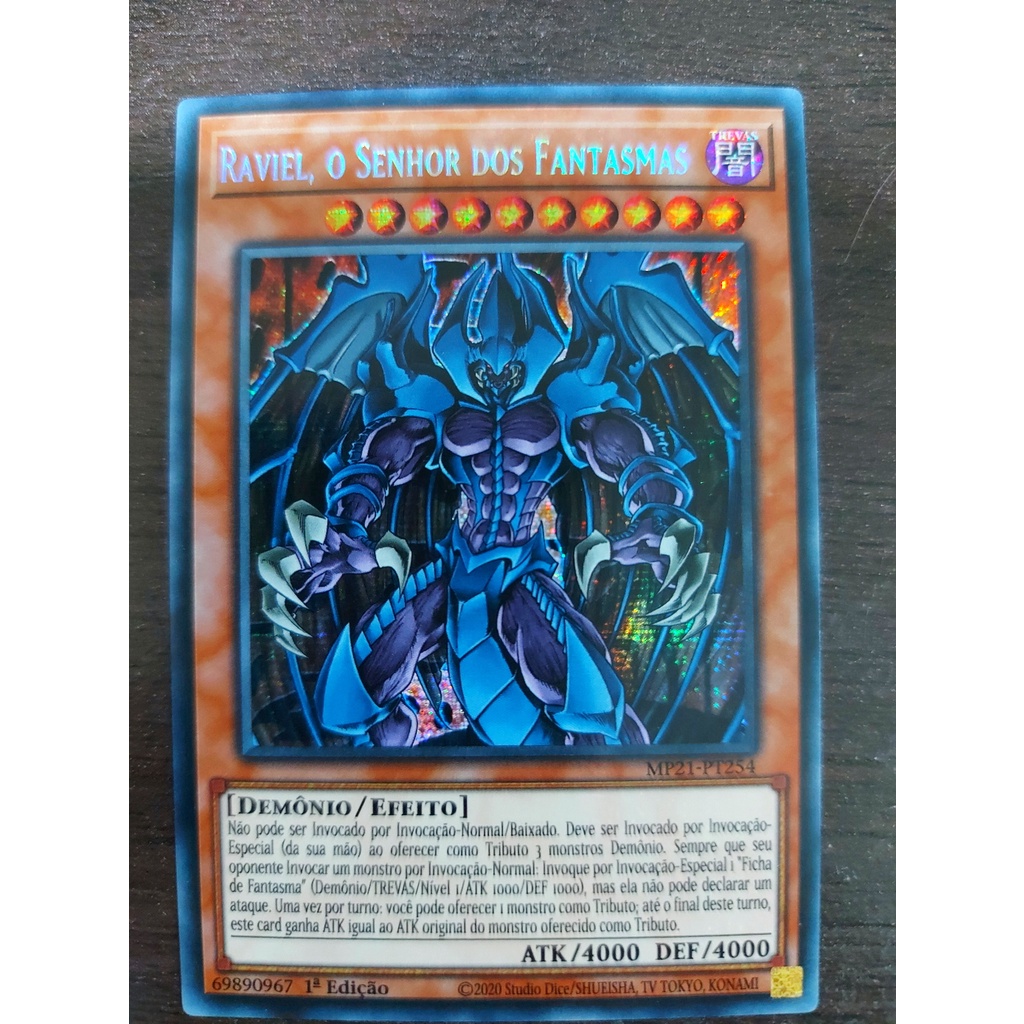 Raviel, Señor De Fantasmas – Raviel, Señor de los Fantasmas / Raviel ...