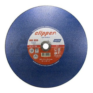 Disco De Corte 12 X 1/8 X 1 Mr822 - Norton