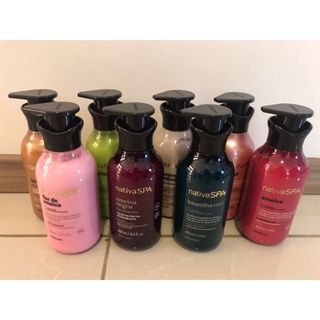 Hidratante Corporal Nativa Spa 400ml O Boticário em Oferta na Shopee