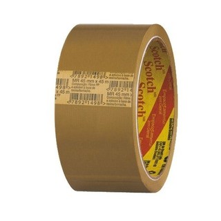 Fita Adesiva Marrom 45mm X 45 M Hb004234694 - 3m