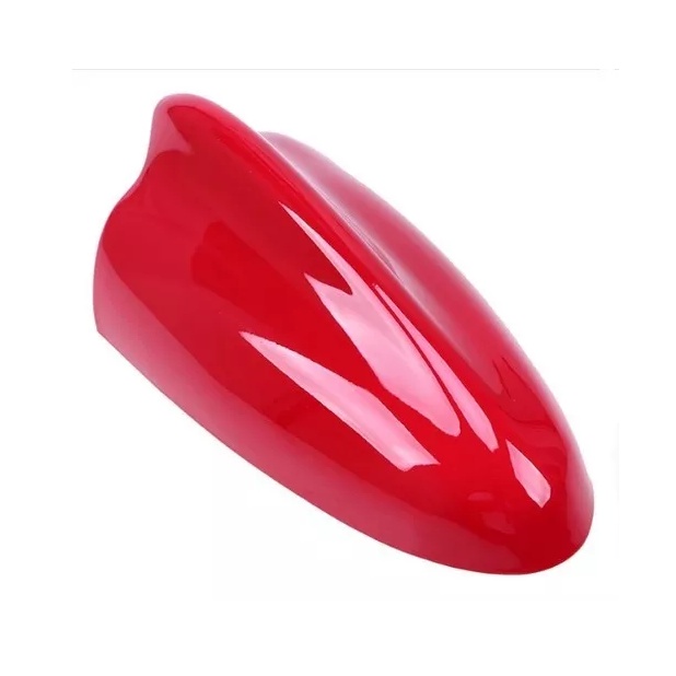 Antena Teto Modelo Shark Tubarão Chevrolet Cruze Lt Ltz Cor Vermelha