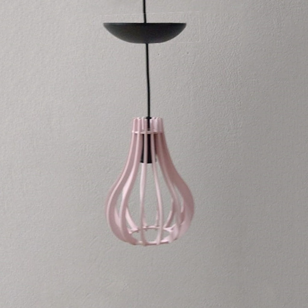 Pendente Luminária Filete Cor Sala Cozinha Ana Maria Shopee Brasil