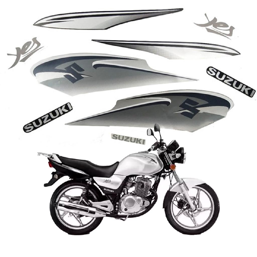 Kit Adesivi Suzuki - Adesivi 4x4 - Foto 6