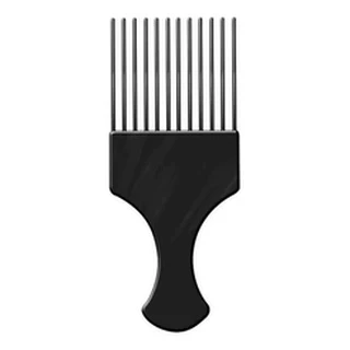 Pente Afro Preto