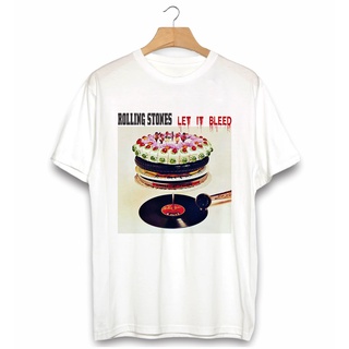 rolling stones let it bleed t shirt