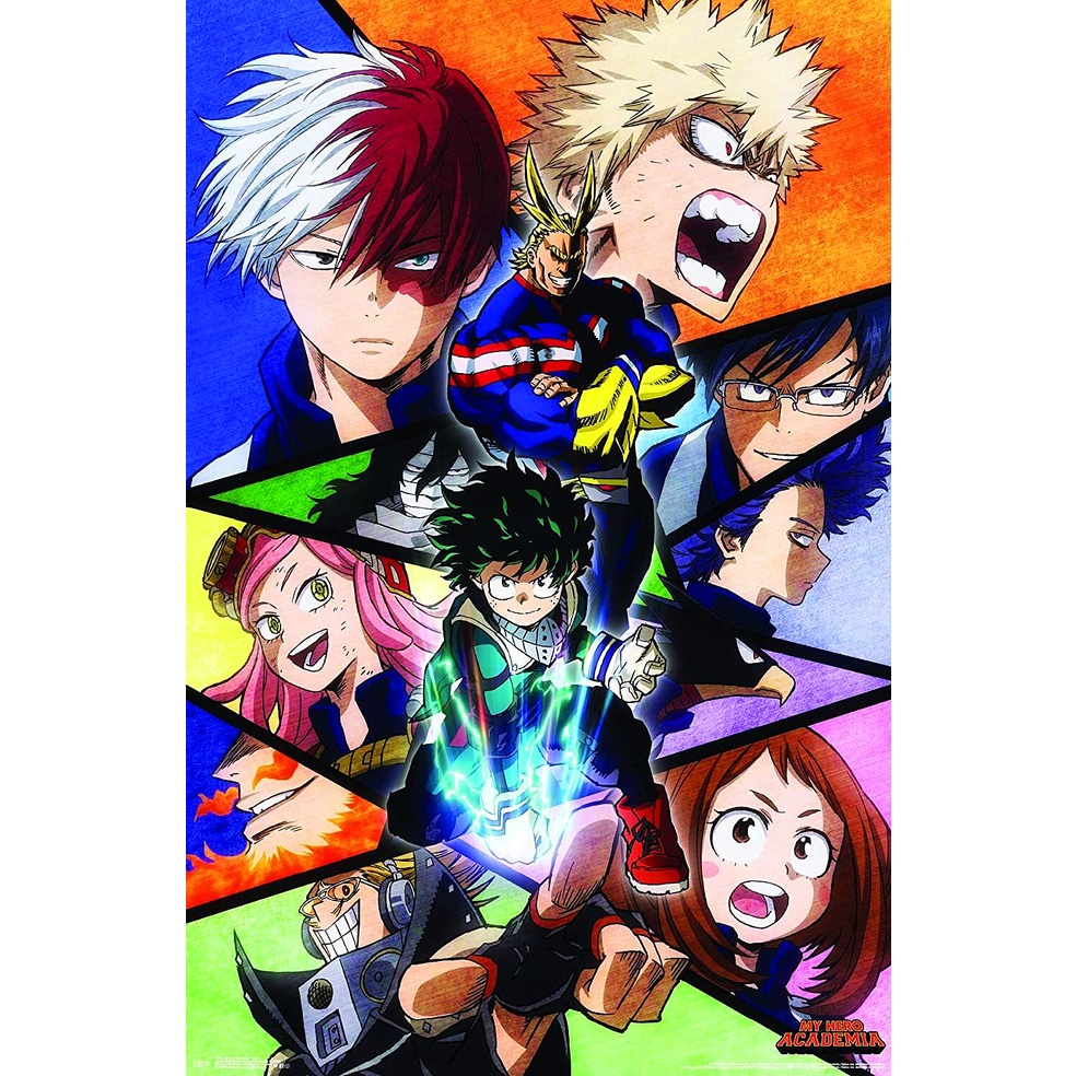 DVD Boku no Hero Academia 2ª Temporada Dublada e Completa