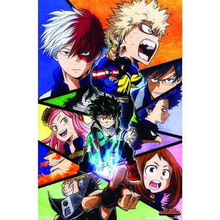 Boku No Hero Academia 1ª Temporada Dublado Da Série Em Dvd