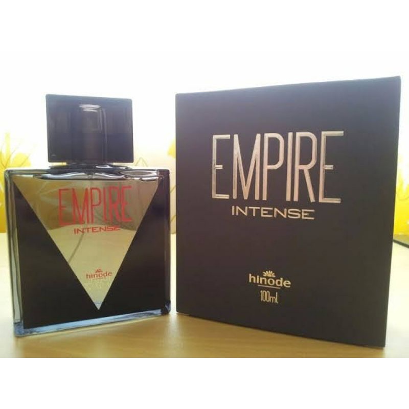 Perfume Empire Intense Hinode