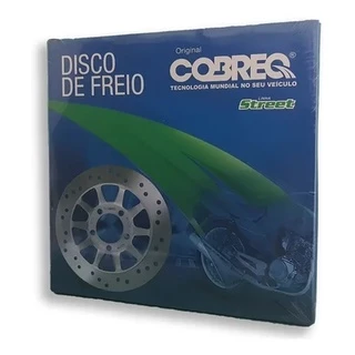 Disco De Freio Honda BIZ 125 Todas