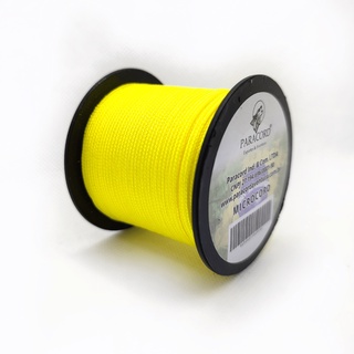 Microcord 1mm Carretel 30m Paracord Aventura - Escolher Cor