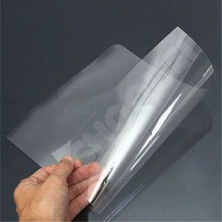 Protetor Térmico Transparente Para Laminação FOIL e BOPP A4