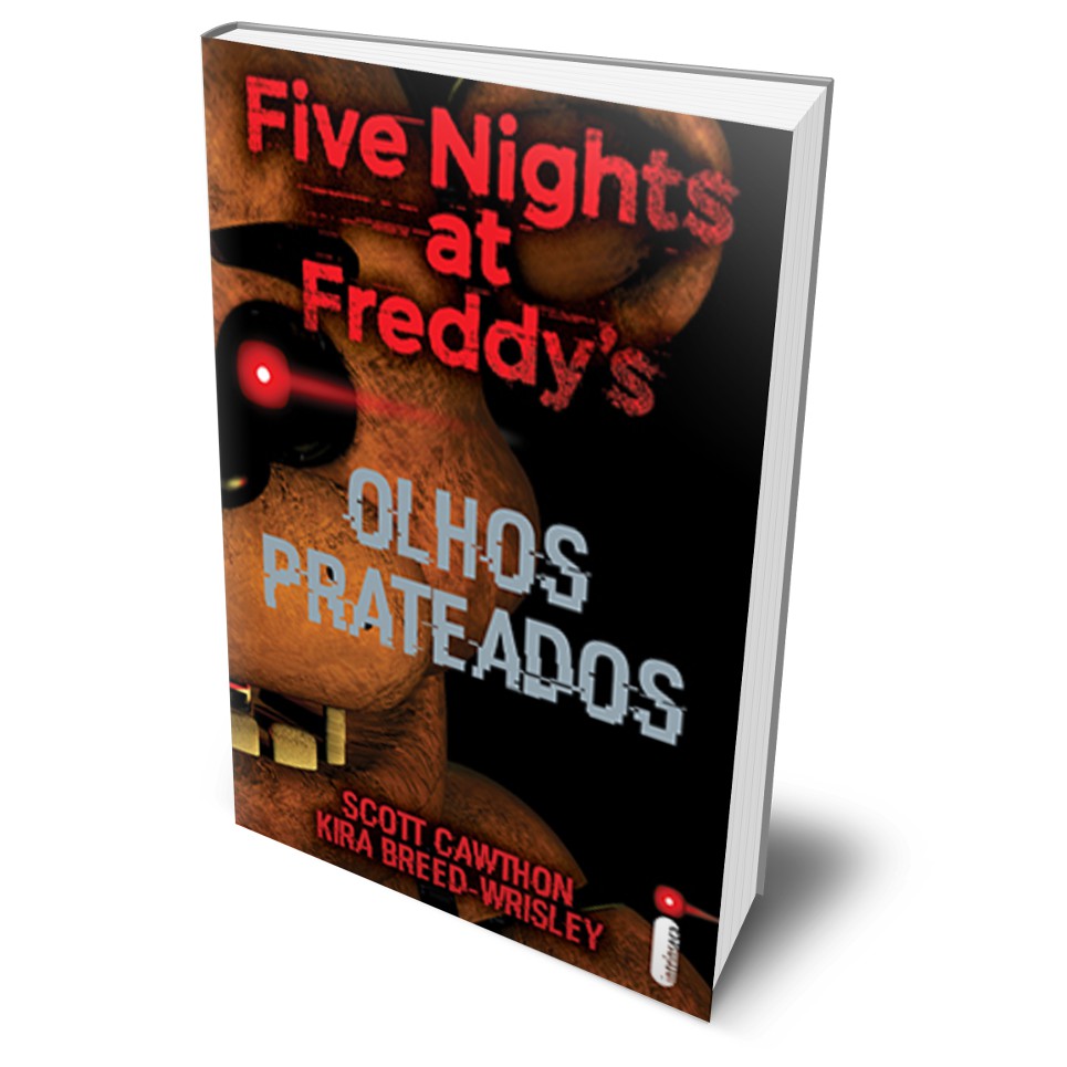 Five Nights at Freddy's: The Official Movie Novel (English Edition) -  eBooks em Inglês na
