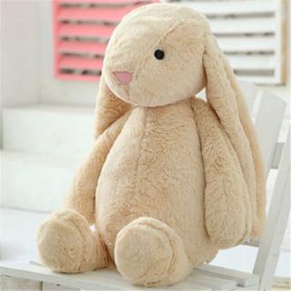 Urso De Pelucia Com Roupinha De Coelho Fofinhos De 30 Cm - Alfabay