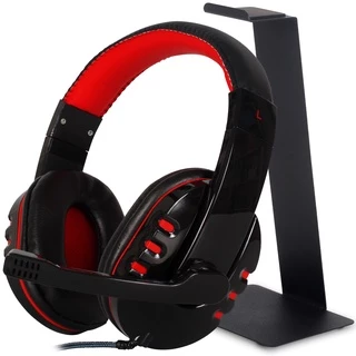 Suporte Fone Dem Ouvido Para Mesa Stand Headset Hedphone Gamer