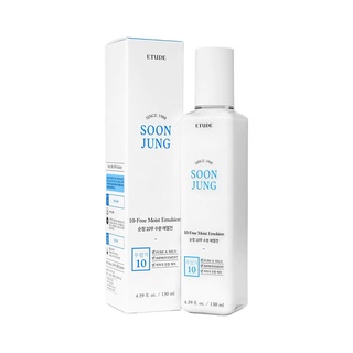 etude house soonjung 10 free moist emulsion