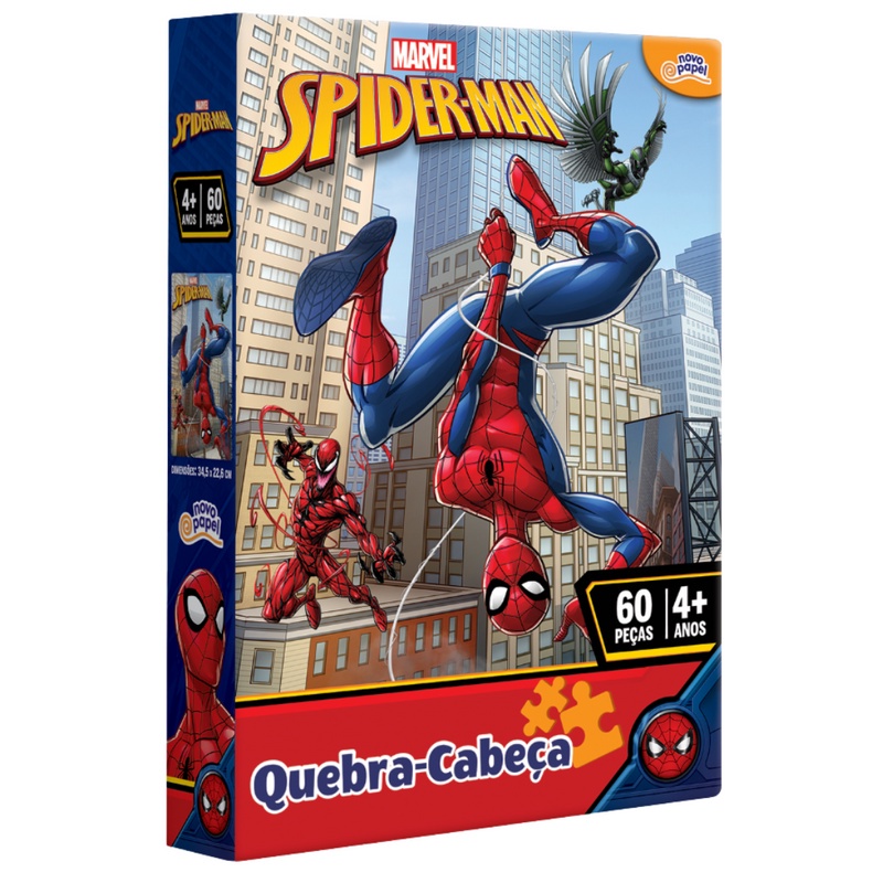 Super Kit Homem Aranha com 3 Jogos - Toyster em Promoção na Americanas