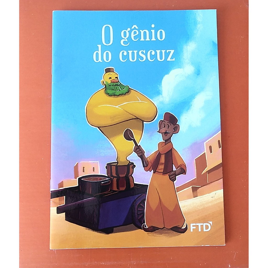 A lenda do gênio