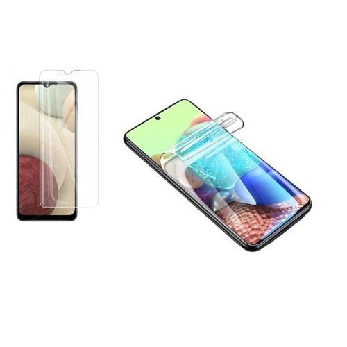 Pelicula Hidrogel Samsung Galaxy A22 -4g frente + traseira + camera Anti queda e anti riscos Nova tecnologia