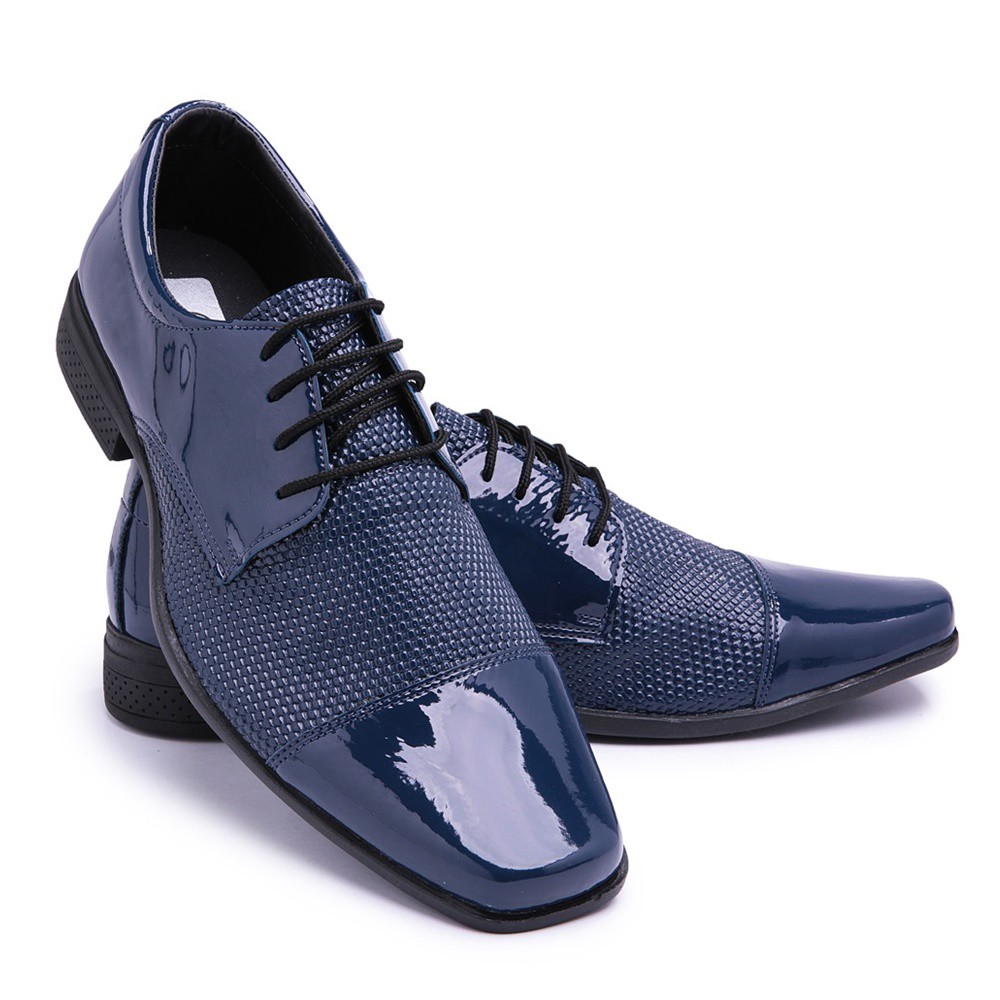 Sapato social best sale masculino casamento