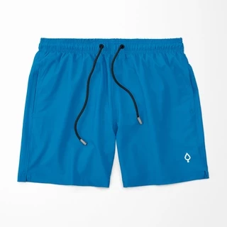 Shorts Bermudas Liso Lisa Masculino Tactel elastano Básico Academia Treino com 2 bolsos