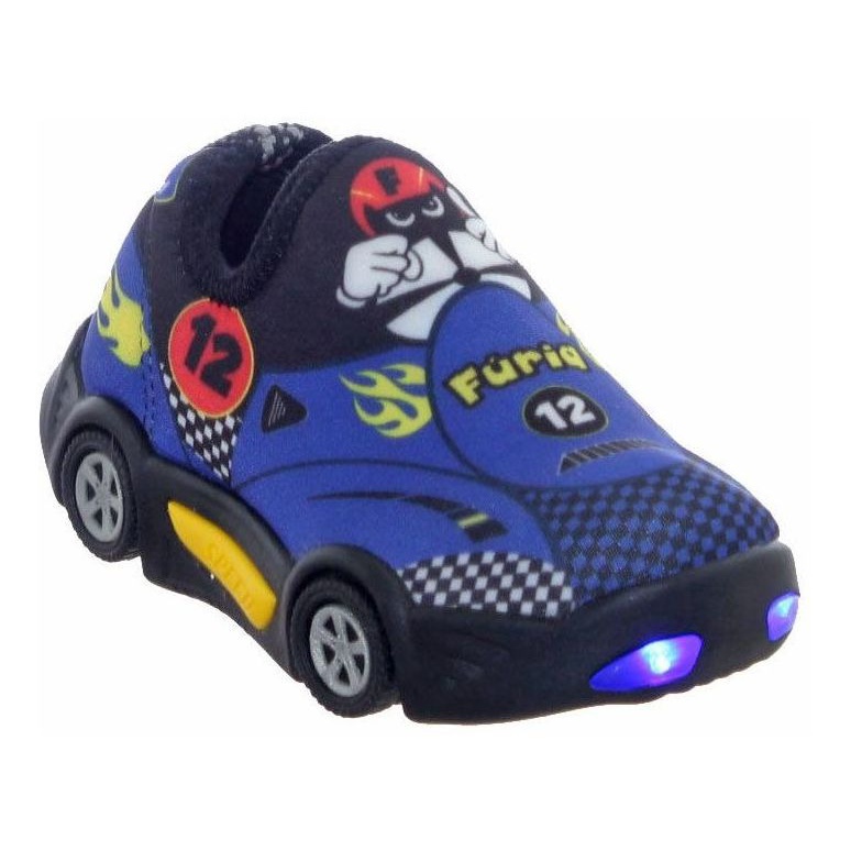 Tenis infantil hot sale carros