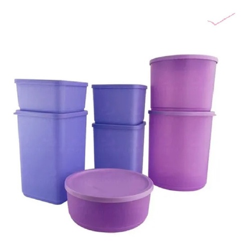 Tupperware Kit Refri Line Refrigerador | Shopee Brasil