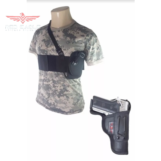 Kit Coldree Axilarr + Coldree Velado Interno Para Pistola 380, Pt 938 ...