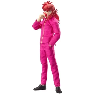 Boneco Kurama Youko Yu Yu Hakusho Dasin Model One Shot Great Toys