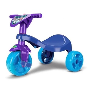 Motoca Infantil Triciclo De Passeio Totoca Com Pedal E Kit em